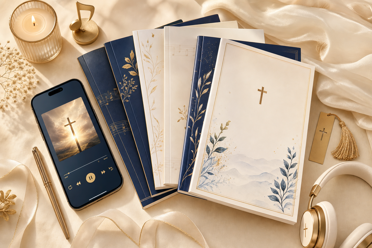Bible in Song — the complete collection