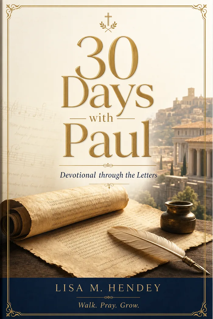 30 Days with Paul