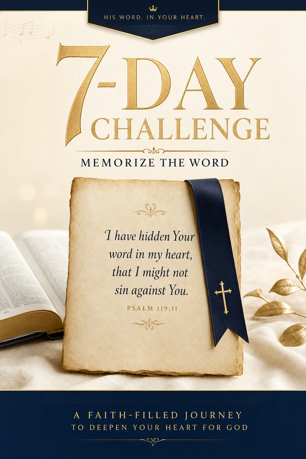 7-Day Challenge